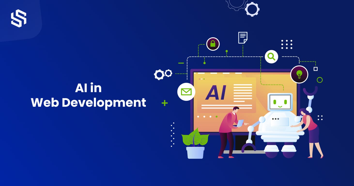 Web Development (AI-powered) - Software Development Services