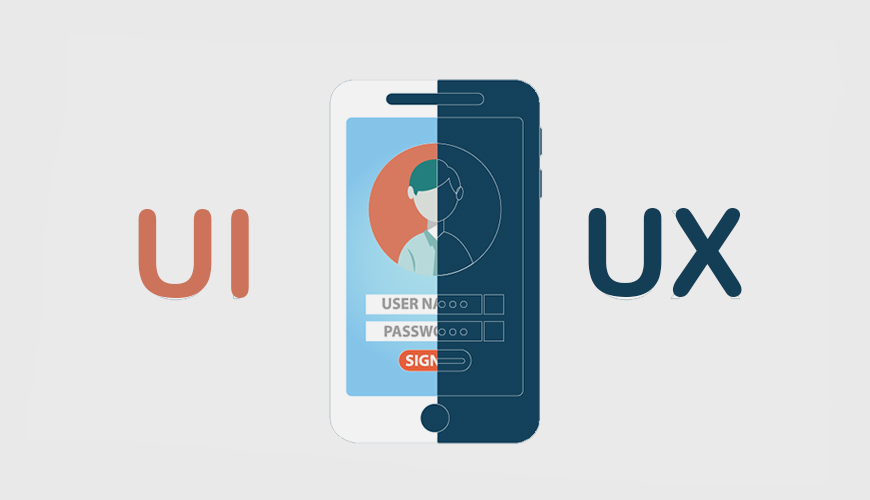 AI-Powered UI/UX Design - Software Development Services